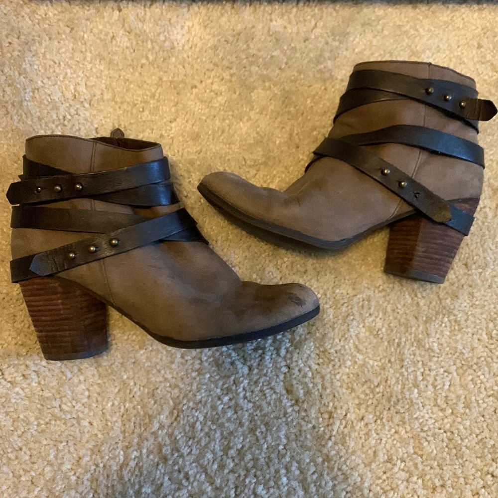 BP Booties